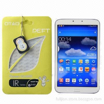 Tablet Screen Protector for Samsung Galaxy 10.1-inch, Auto-recovery